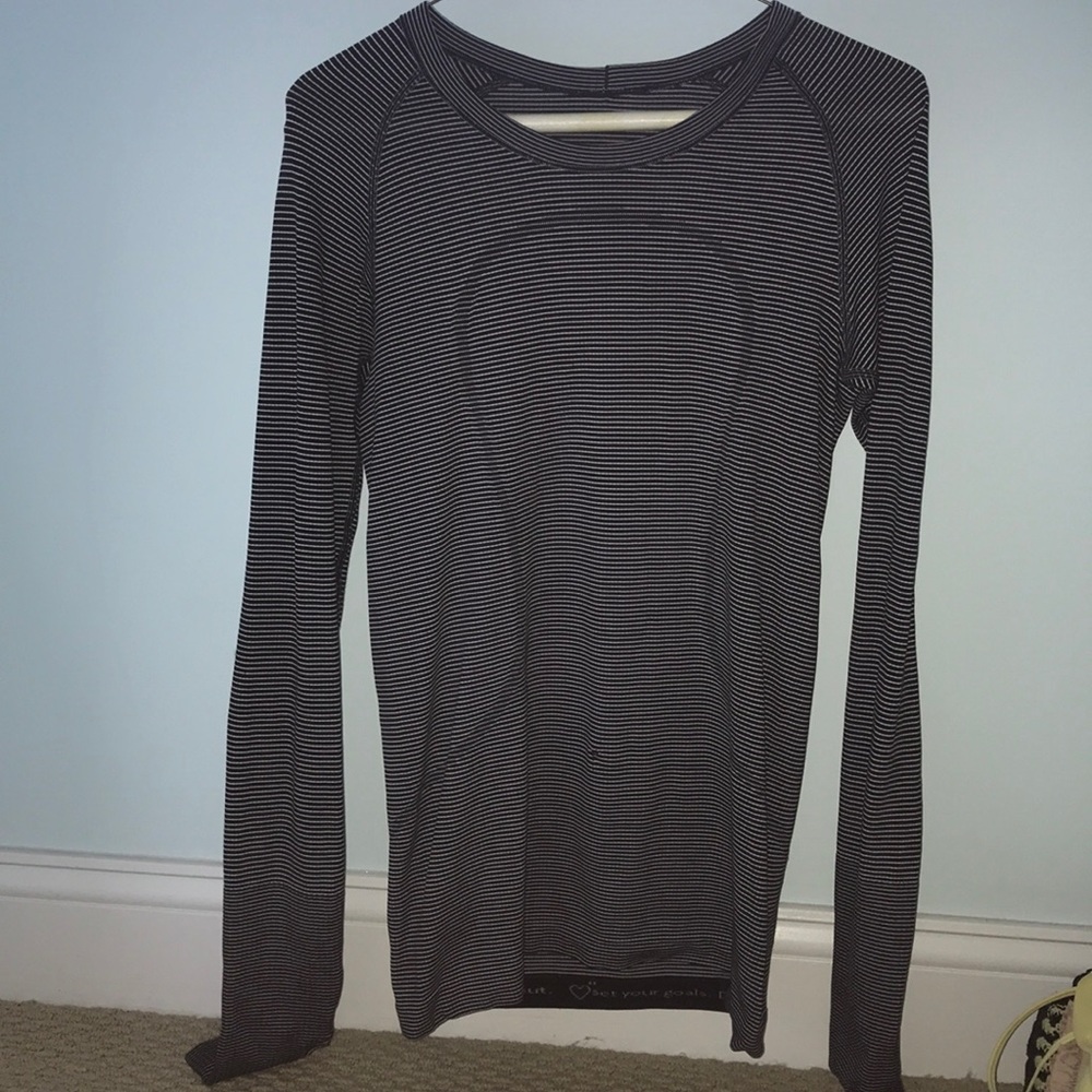 Lululemon long sleeve